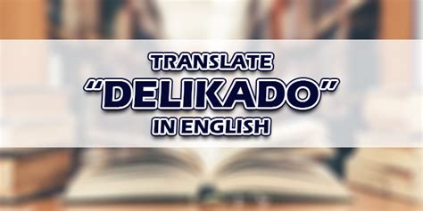 delikado pag natitigang naghahanap ng bbc|Delikado in English: Definition of the Tagalog word delikado.